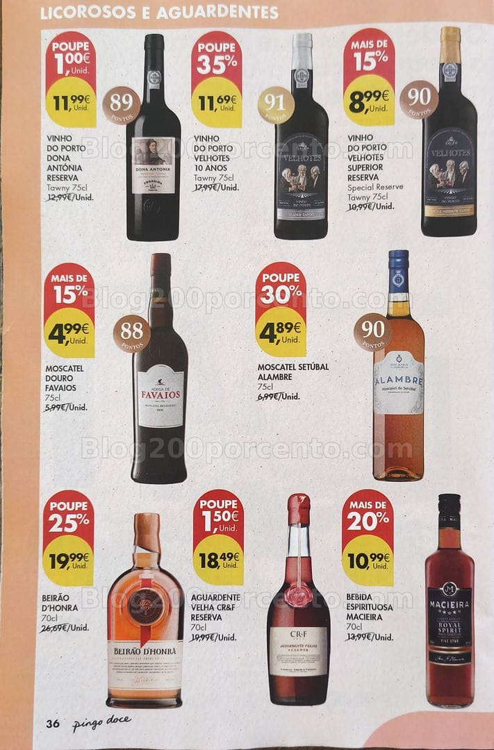Antevisão Folheto PINGO DOCE Promoções de 15 setembro a 5 outubro